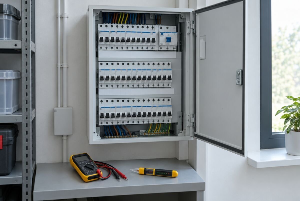 Diagnostic électricité